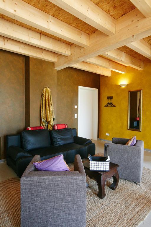 Gaestehaus Am Landgut Schonwalde-Glien Habitación foto
