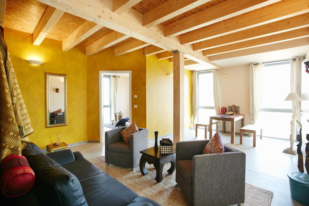 Gaestehaus Am Landgut Schonwalde-Glien Habitación foto